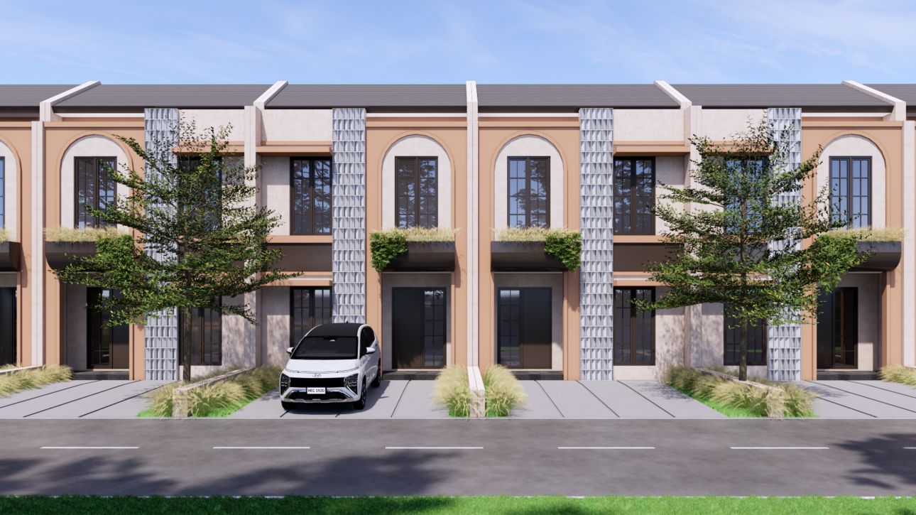 Cluster Jeju – Type 60/66