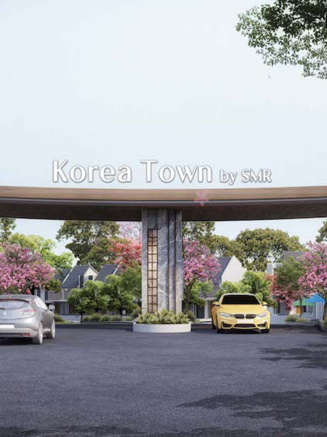 KTOWN GATE_R1 KTOWN GATE_R1